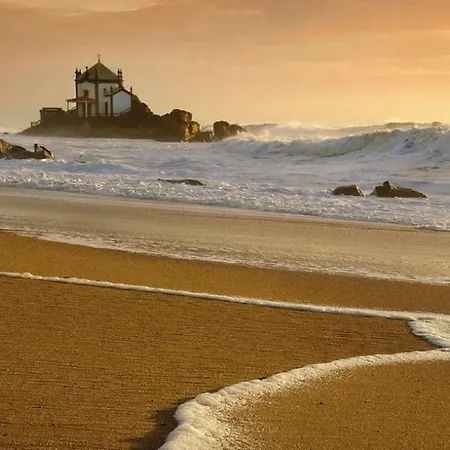 Oporto Beach Σπίτι διακοπών