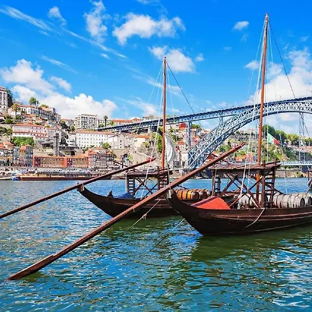 Σπίτι διακοπών Oporto Beach *