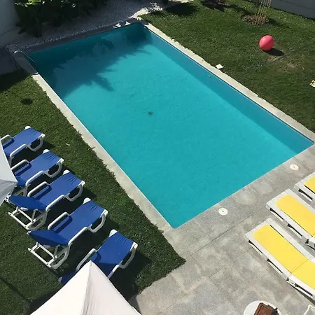Σπίτι διακοπών Oporto Beach *